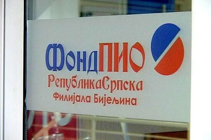 Izjava Fonda PIO RS