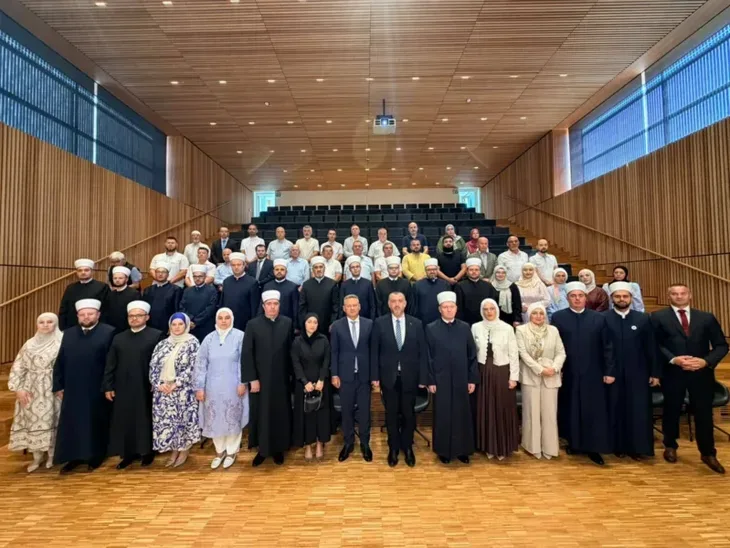 Slovenija sabor islamske zajednice