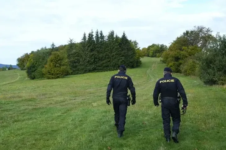 Policija/ Slovačka