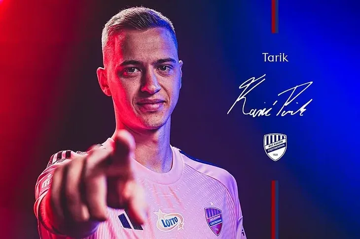 Tarik Karić