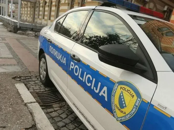 Brcko policija