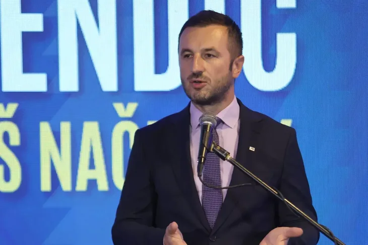 Semir Efendić predizborna kampanja Stranka za BiH
