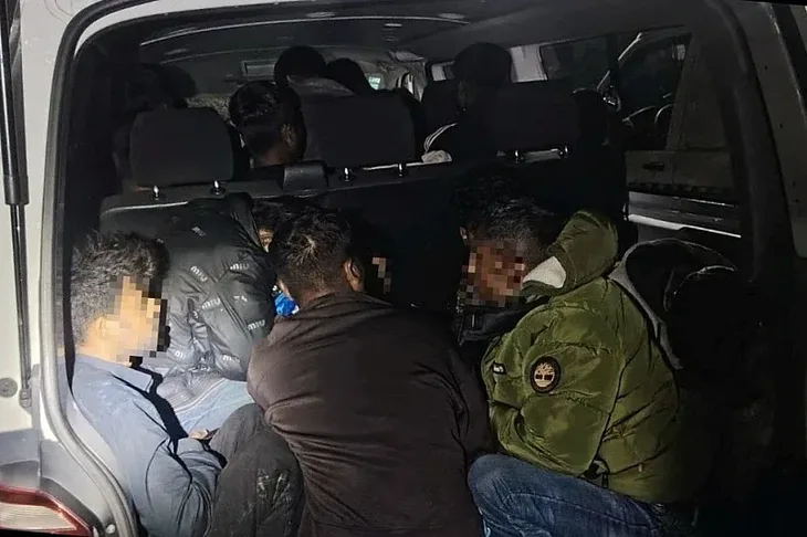 migranti Granična policija BiH