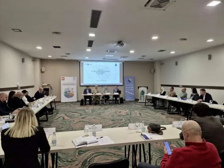 Ministarstvo sigurnosti bih