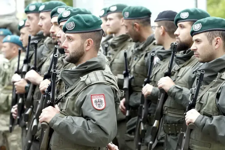 Vojska Austrija