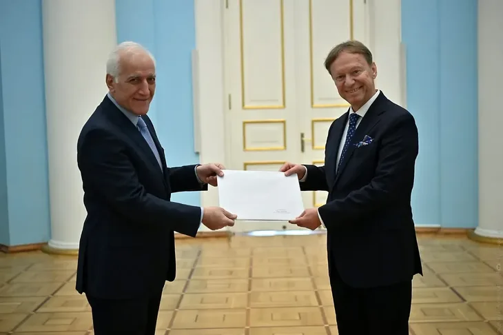 Ivan orlic armenija/ mvp bih