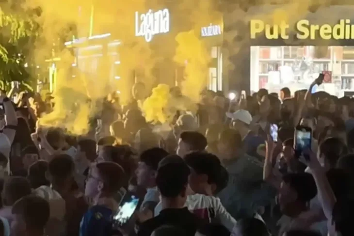 Novi pazar slavlje zmajevi sp 2026