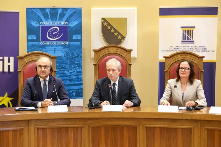 soreca eu ustavni sud finasijska podrska