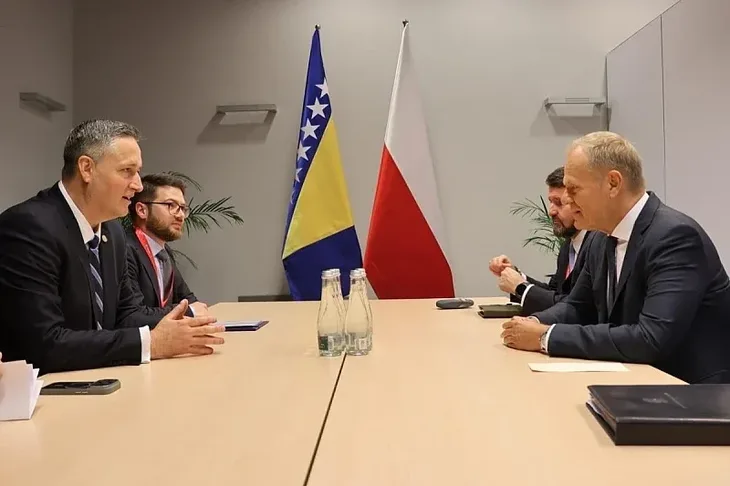 becirovic i tusk