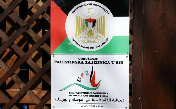 Palestinska zajednica u BiH