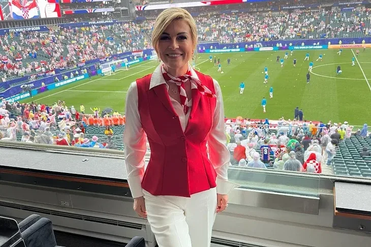 Kolinda Grabar Kitarović