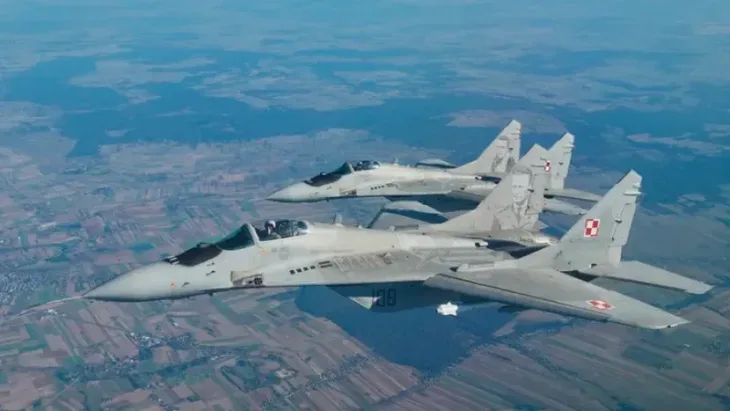 nato avioni