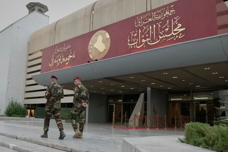 Irak parlament