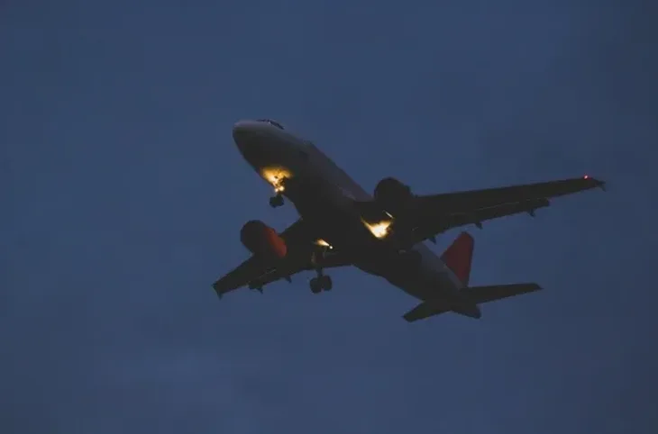Amerika avion