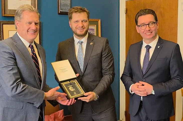 Irfan čengić washington