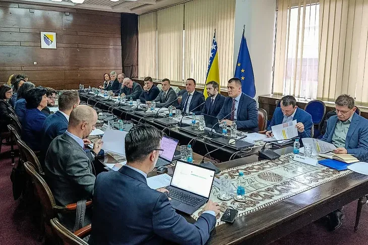 vlada juzna interkonekcija i sad ambasada sastanak