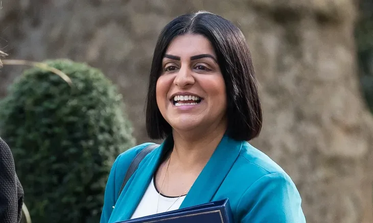 Shabana Mahmood