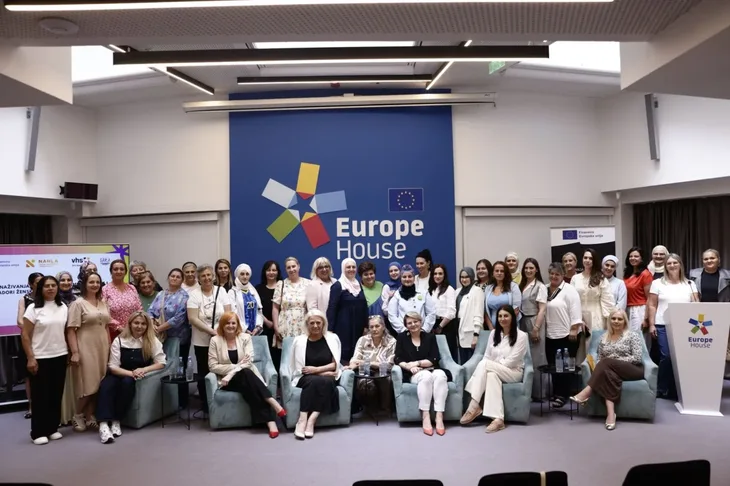 eu projekat zene