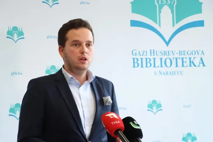 nihad uk gazi Husrev-begova biblioteka