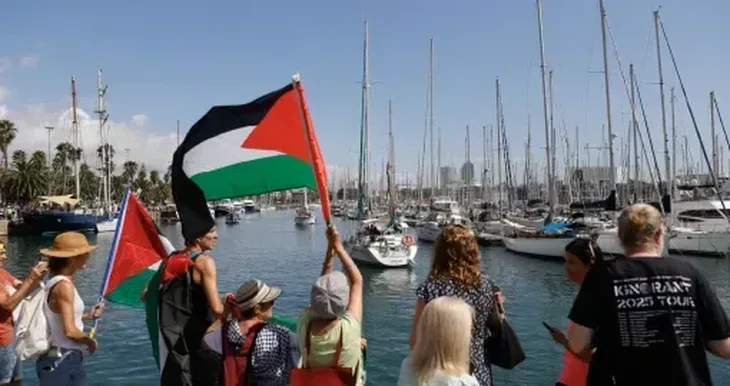 Gaza flota