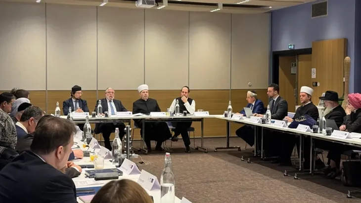 Panel muftija grabus/ mina