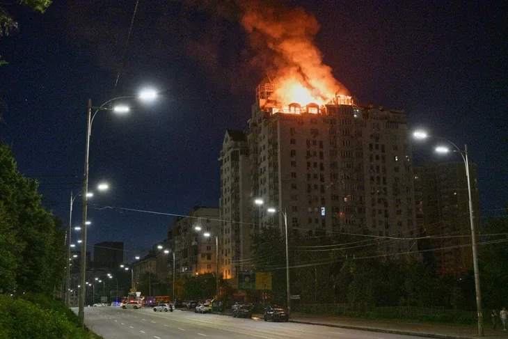Rusija napad ukrajine