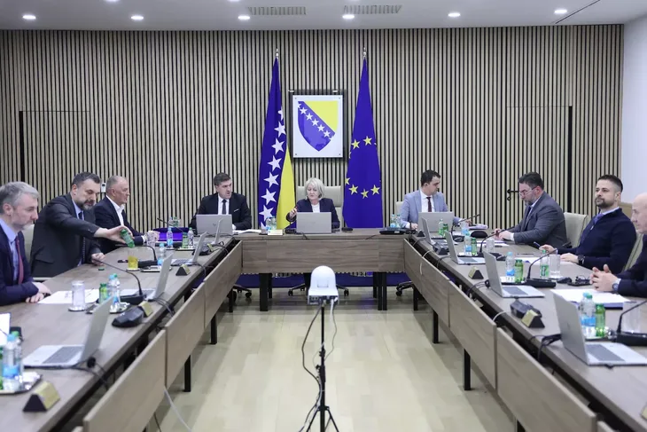 Vijece ministara bih