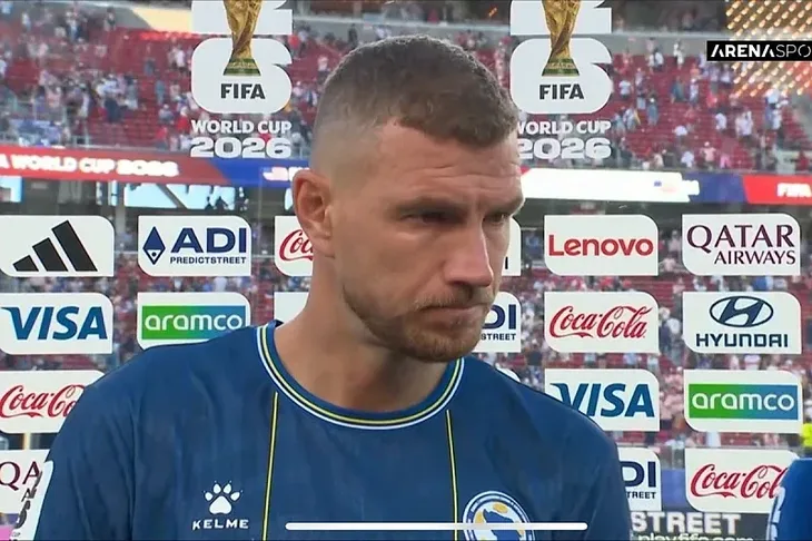 Edin Dzeko