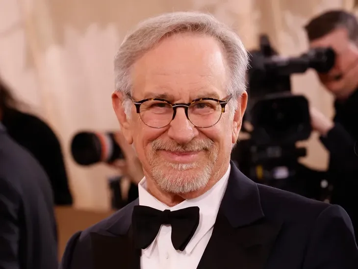 Steven Spielberg