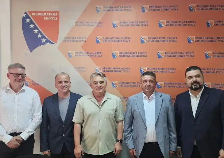Hajrudin Kozarević df