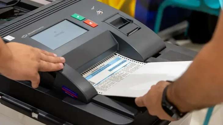 Smartmatic opći izbori