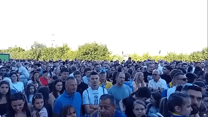 austrija docek mahmica i malica