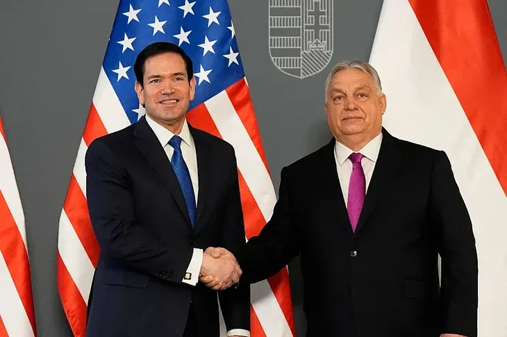 Rubio i Orban