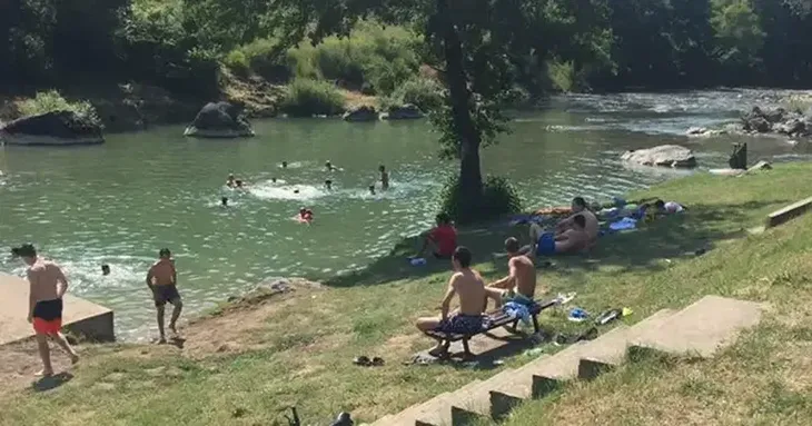 Kotor Varoš na kupalištu Zelenac