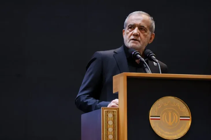 Masoud Pezeshkian