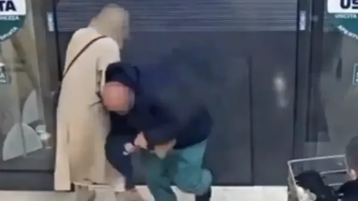 Italija djevojcica muskarac otmica