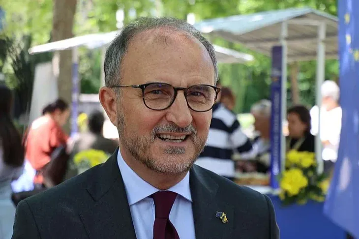 Luigi sorreca/ fena