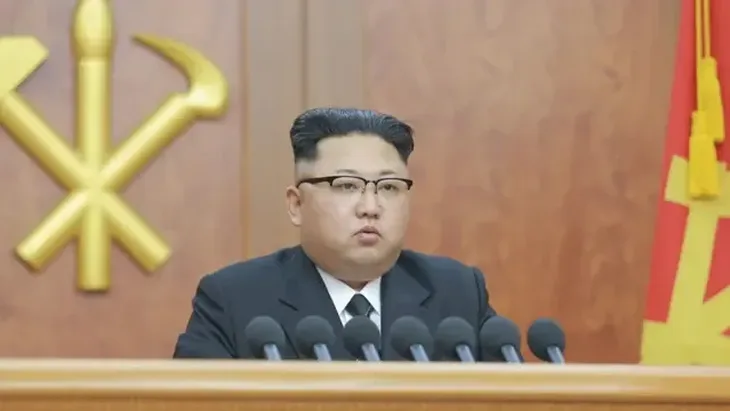kim dzong un
