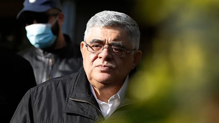 Nikos Michaloliakos