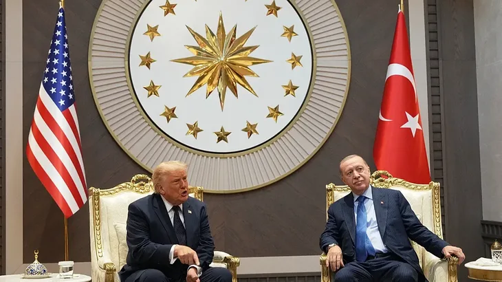 erdogan i trump
