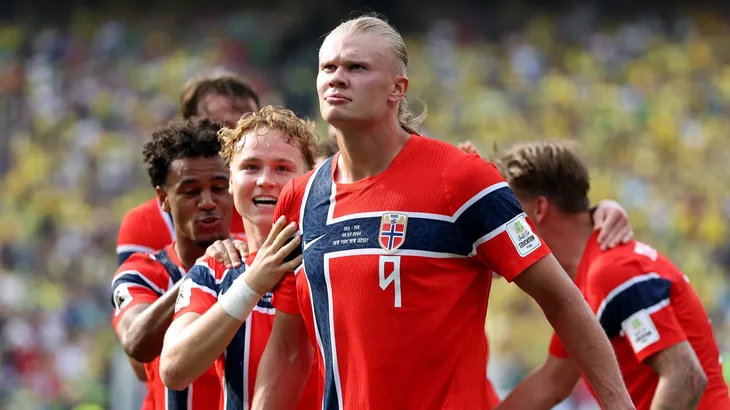 Erling haland