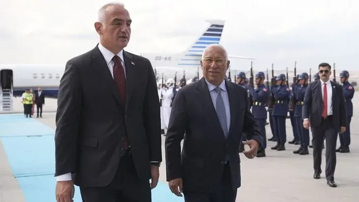 Antonio costa ankara