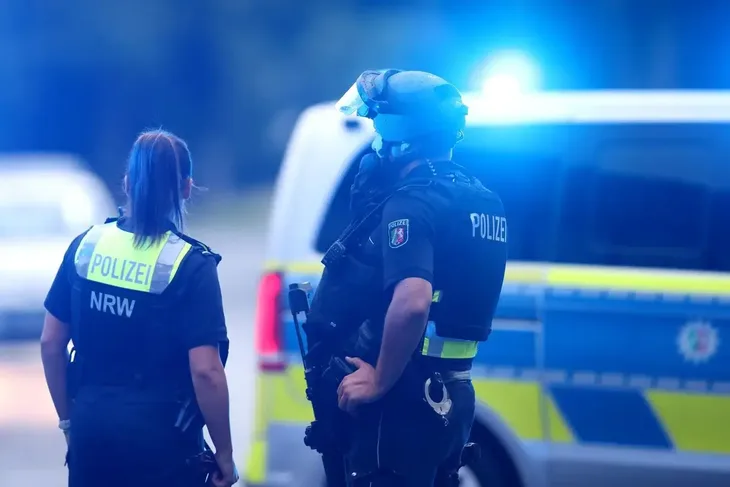 Njemacka policija