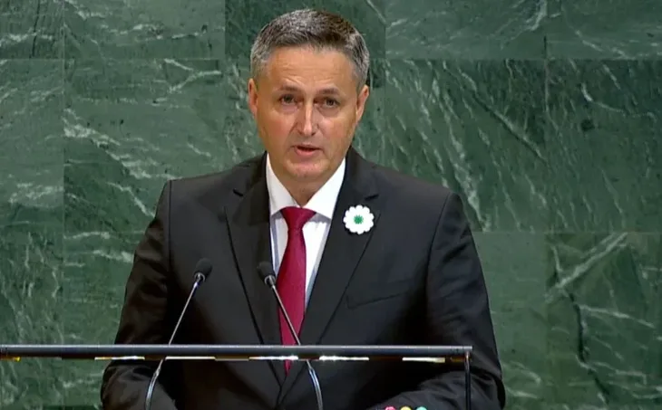 Denis becirovic un