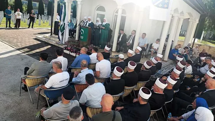 Biljani masakr godisnjica/ Fena