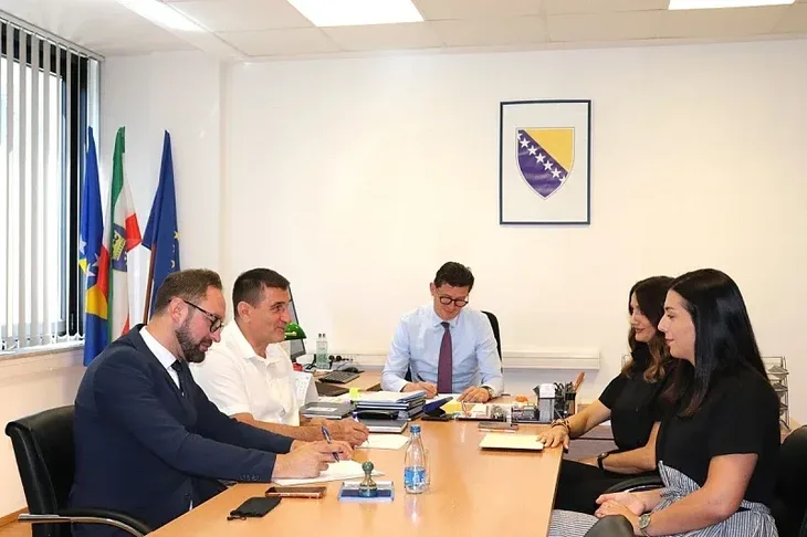 Tužilaštva ZDK memorandum