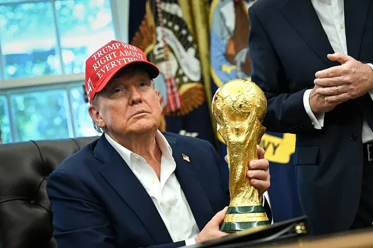 Trump sp 2026