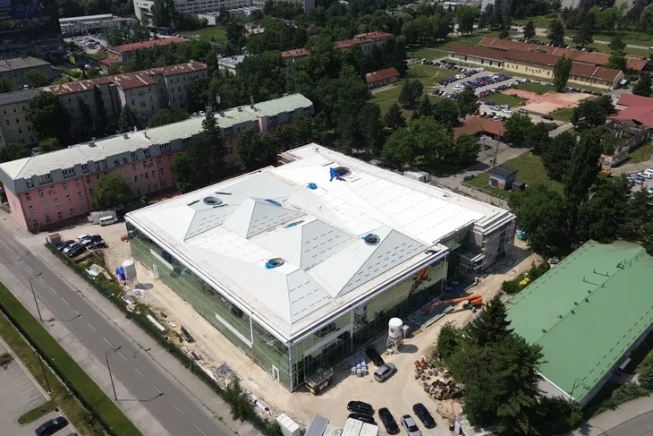Sarajevo univerzitetska biblioteka