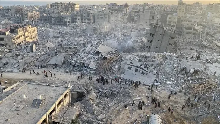 gaza