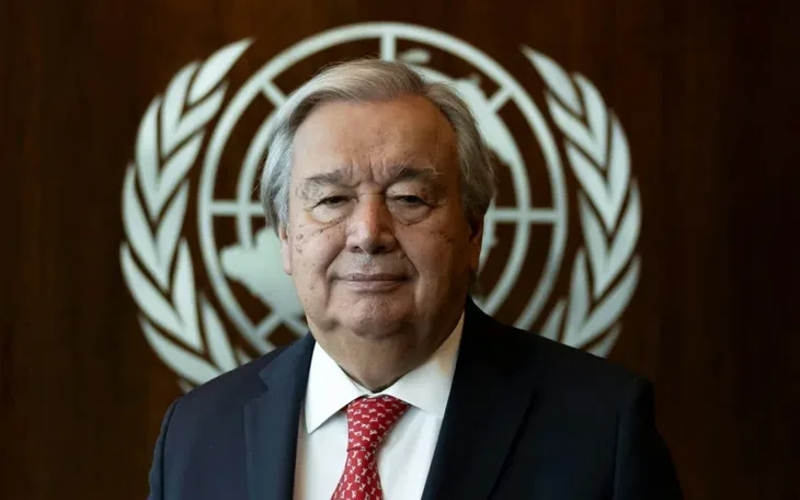 Antonio Guterres